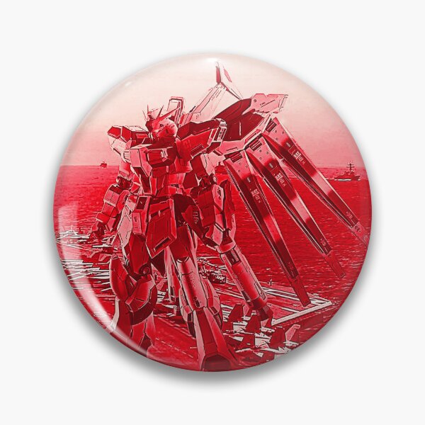 Item preview, hi nu gundam mecha red designed and sold by sabartgunpla.