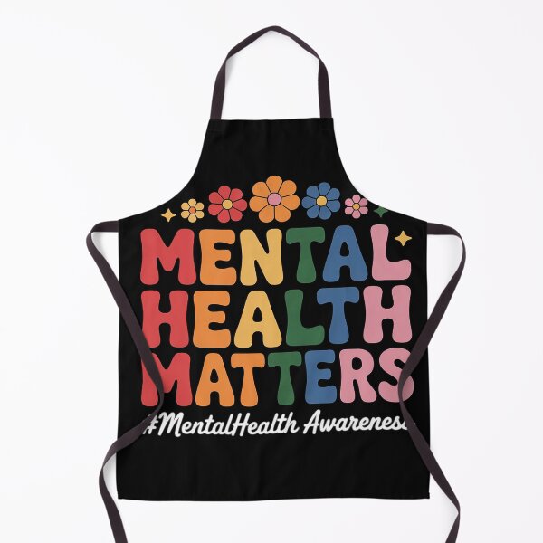 Item preview, Mental Health Matters Inspirational Mental Health designed and sold by EntroRhim.