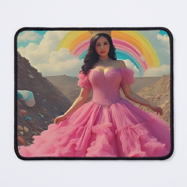 Item preview, Princess of the Rainbow Kingdom designed and sold by justeveronique.