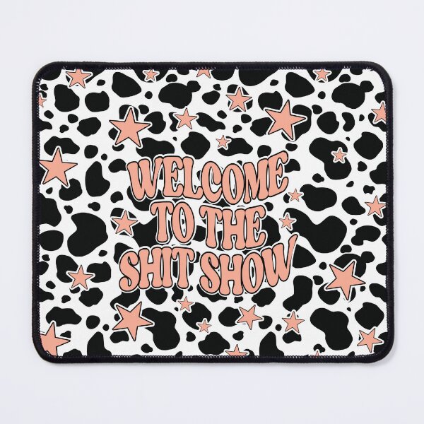 Item preview, Welcome to the shit show designed and sold by The-Craft-Cabin.