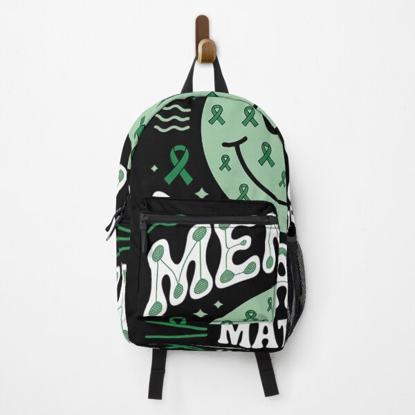 Item preview, Mental Health Matters Awareness Smile Face Men Women Kids designed and sold by EntroRhim.
