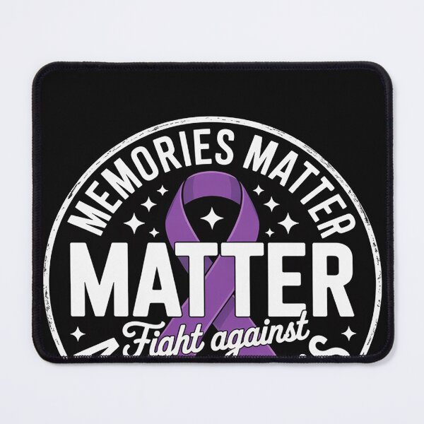 Item preview, Memories Matter Fight Against Alzheimer's designed and sold by EntroRhim.