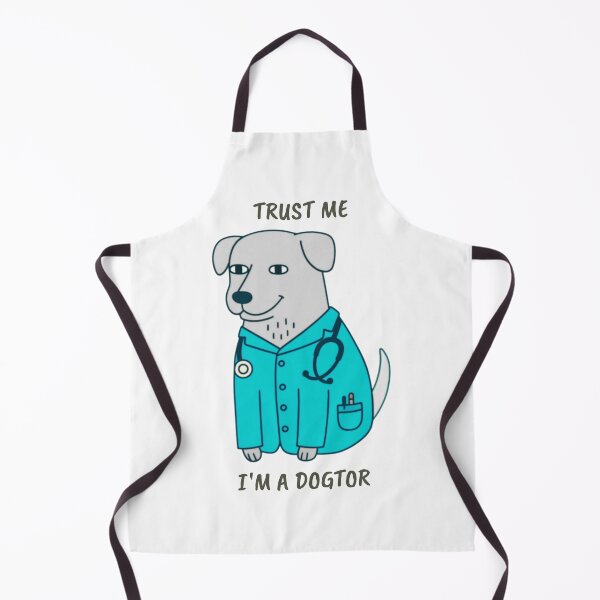 Item preview, Trust Me I'm a Dogtor designed and sold by NAB04.