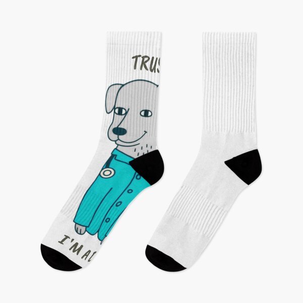Item preview, Trust Me I'm a Dogtor  designed and sold by NAB04.