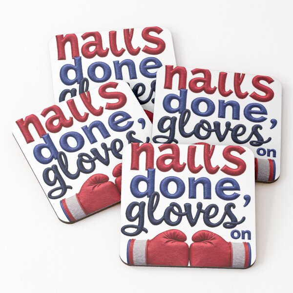 Item preview, boxing design for girls and ladies designed and sold by woodshedprints.