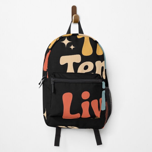 Item preview, Living That Tenure Life Tenured Professor Tenured Teacher designed and sold by EntroRhim.