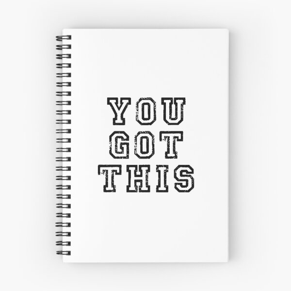 Item preview, You Got This designed and sold by corbrand.