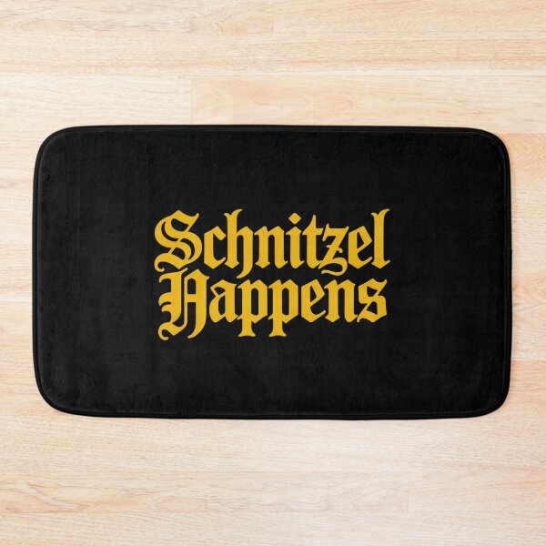 Item preview, Schnitzel Happens Oktoberfest German designed and sold by Sandrhaus.