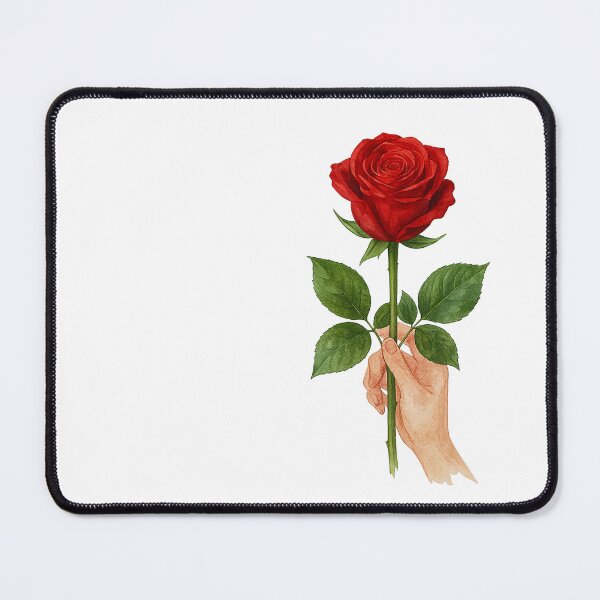 Item preview, A single rose speaks the words the heart can’t say designed and sold by sabartgunpla.