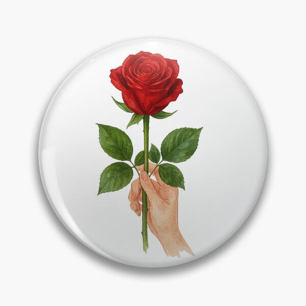 Item preview, A single rose speaks the words the heart can’t say designed and sold by sabartgunpla.