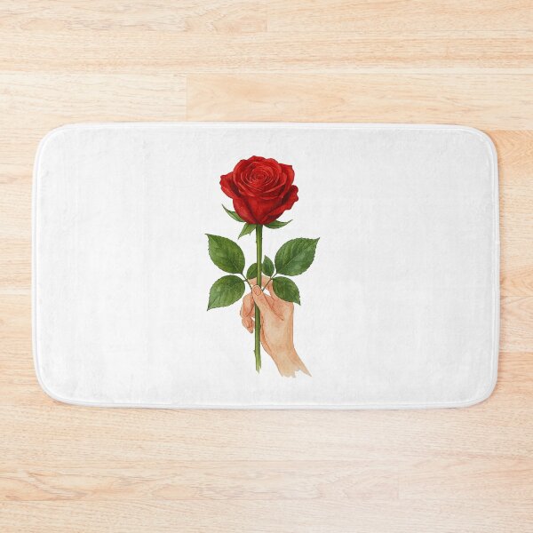 Item preview, A single rose speaks the words the heart can’t say designed and sold by sabartgunpla.