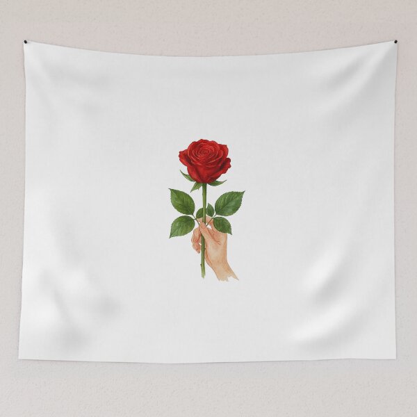Item preview, A single rose speaks the words the heart can’t say designed and sold by sabartgunpla.
