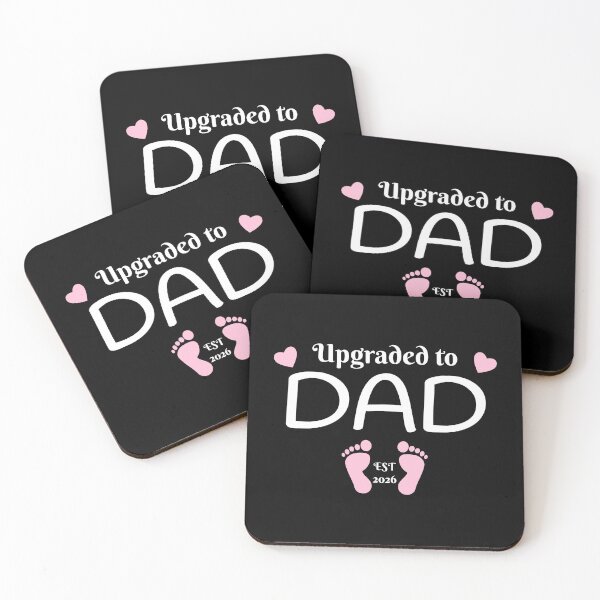 Item preview, Girl Dad 2026 designed and sold by Be-Random.