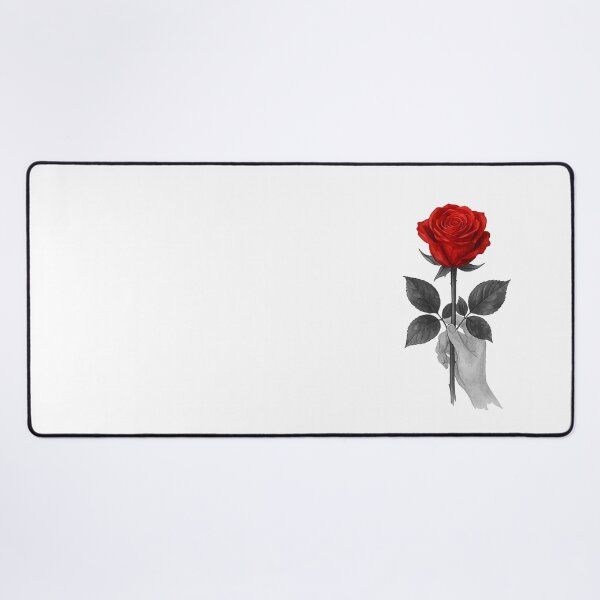 Item preview, A single rose speaks the words the heart can’t say designed and sold by sabartgunpla.