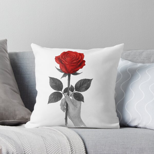 Item preview, A single rose speaks the words the heart can’t say designed and sold by sabartgunpla.