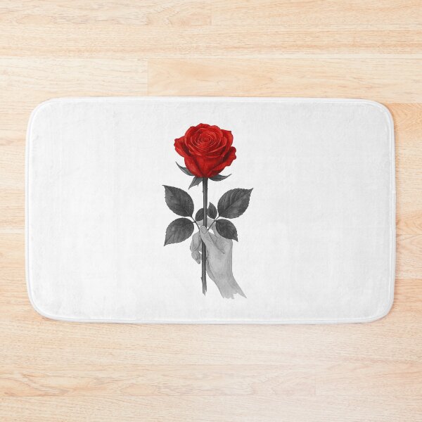 Item preview, A single rose speaks the words the heart can’t say designed and sold by sabartgunpla.
