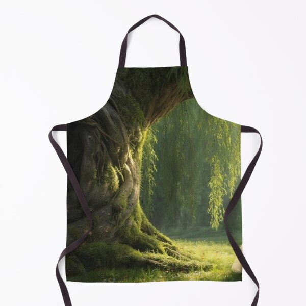 Item preview, The Little Girl and the Tree of Mysteries designed and sold by justeveronique.