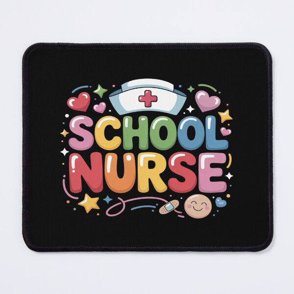 Item preview, School Nurse School Nursing for Best Nurses Back to School designed and sold by Sandrhaus.