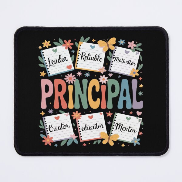 Item preview, School Principal Appreciation National Principals Month designed and sold by Sandrhaus.