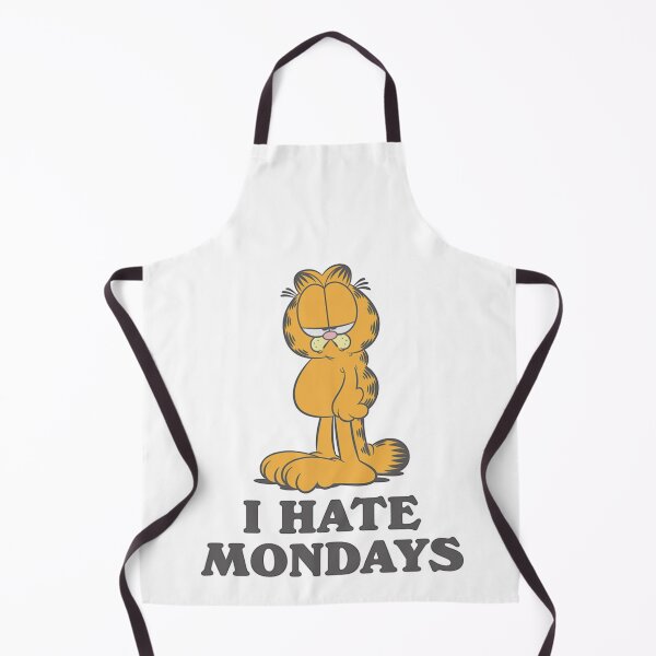 Item preview, Garfield I Hate Mondays designed and sold by BaileJavo.