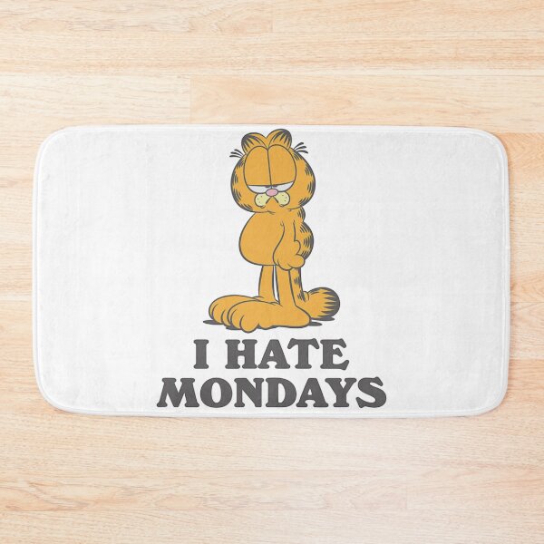 Item preview, Garfield I Hate Mondays  designed and sold by BaileJavo.