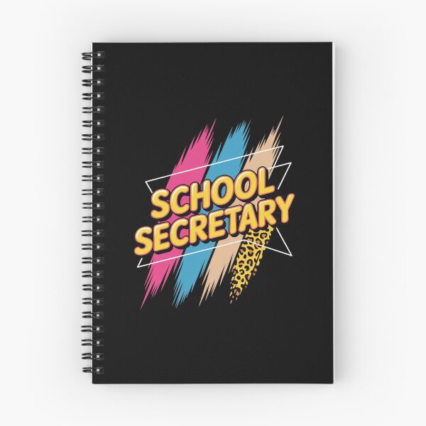 Item preview, School Secretary - Office Workers, Administrative Tasks designed and sold by Sandrhaus.