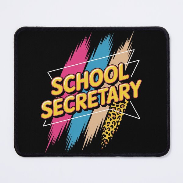 Item preview, School Secretary - Office Workers, Administrative Tasks designed and sold by Sandrhaus.
