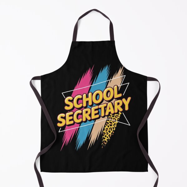 Item preview, School Secretary - Office Workers, Administrative Tasks designed and sold by Sandrhaus.