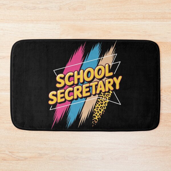 Item preview, School Secretary - Office Workers, Administrative Tasks designed and sold by Sandrhaus.
