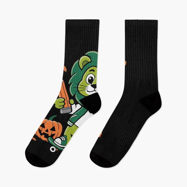 Item preview, School Spirit Halloween Lion – Isibindi Fun Edition designed and sold by Sandrhaus.