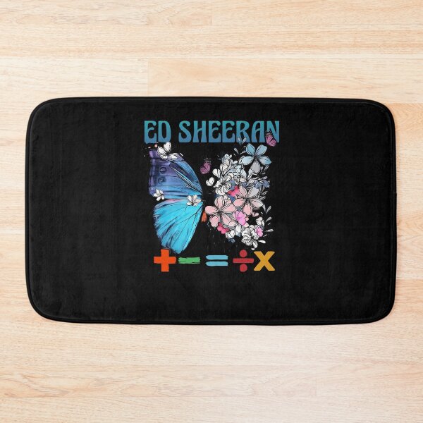Item preview, Album-Ed-Sheeran-Tour-Music-Butterfly-2 designed and sold by FrankSchwarze.