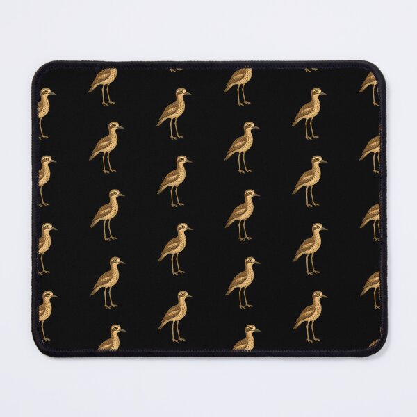 Item preview, Bush Stone Curlew Vintage Nature Art Bird Illustration designed and sold by malekart1.