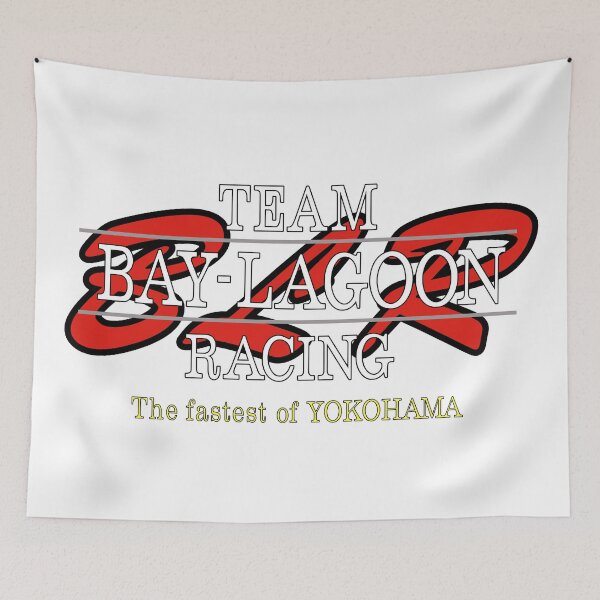 Item preview, Team Bay-Lagoon Racing (Racing Lagoon) designed and sold by djust85.