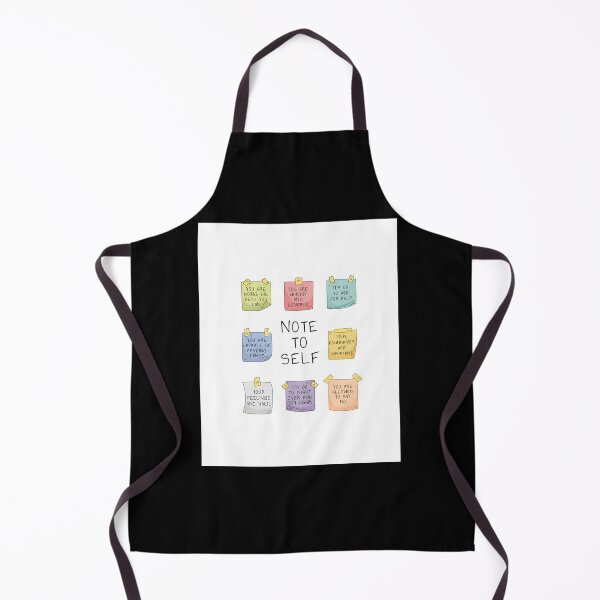 Item preview, Note To Self Mental Health Self-Love designed and sold by AprilClark23.
