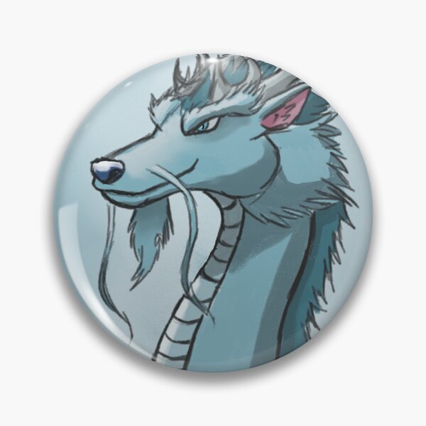 Artikelvorschau, Winterdrache entworfen und verkauft von PencilBrush.