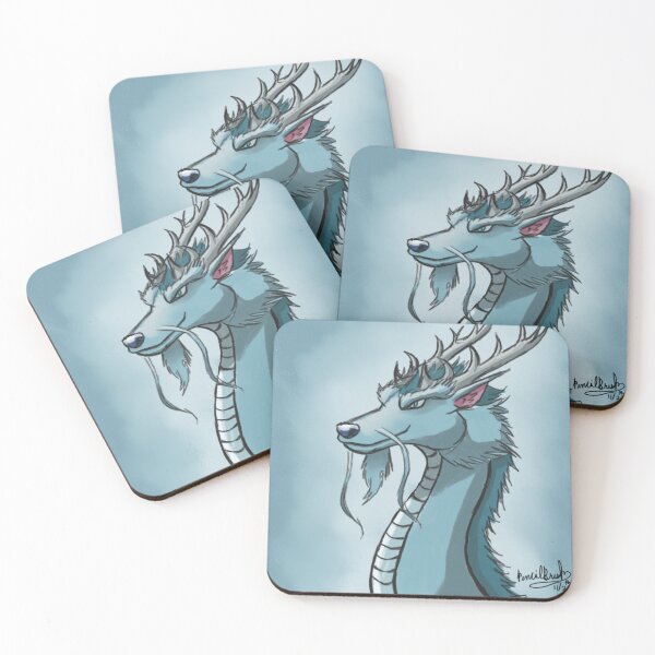 Artikelvorschau, Winterdrache entworfen und verkauft von PencilBrush.