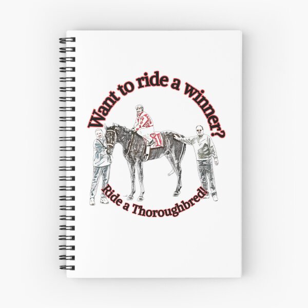 Item preview, Want to ride a winner? Ride an OTTB! designed and sold by amusarro.