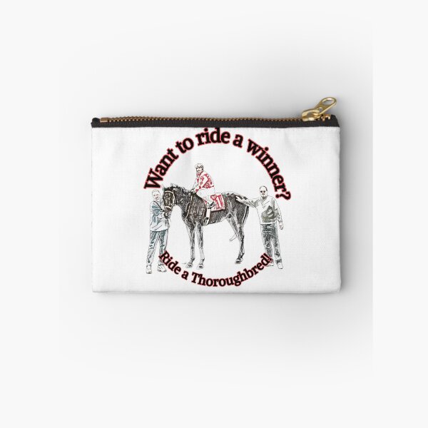 Item preview, Want to ride a winner? Ride an OTTB! designed and sold by amusarro.