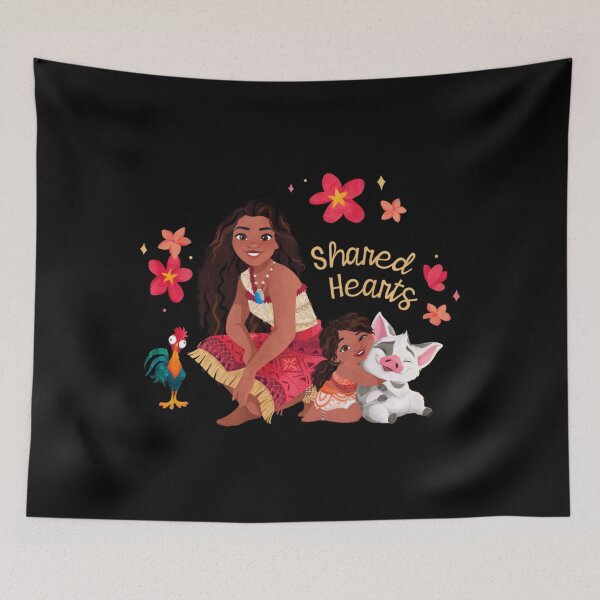 Item preview, Shared Hearts Island Sisters Tropical Family Love designed and sold by BaileJavo.