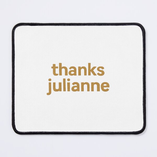 Item preview, Dancing with the Stars- thanks julianne designed and sold by carebrose.