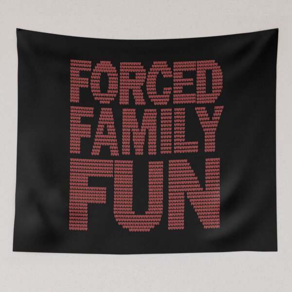 Item preview, Forced Family Fun. #3 designed and sold by EunsooLee.