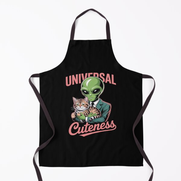 Item preview, Sci Fi - Universal Cuteness Cat Alien designed and sold by ryukaizox1.