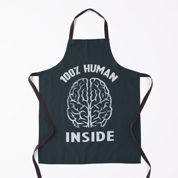 Item preview, STOP AI - 100% Human Inside designed and sold by Frank J. Art.