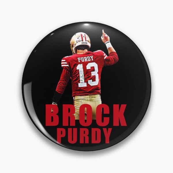 Item preview, Brock Purdy    designed and sold by PekkaHKnihtilad.