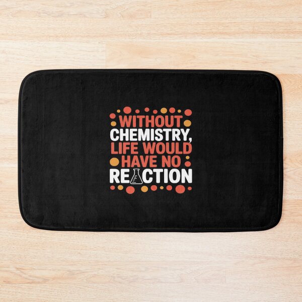 Item preview, Science Nerd Chemistry Graphic - No Reaction designed and sold by ryukaizox1.