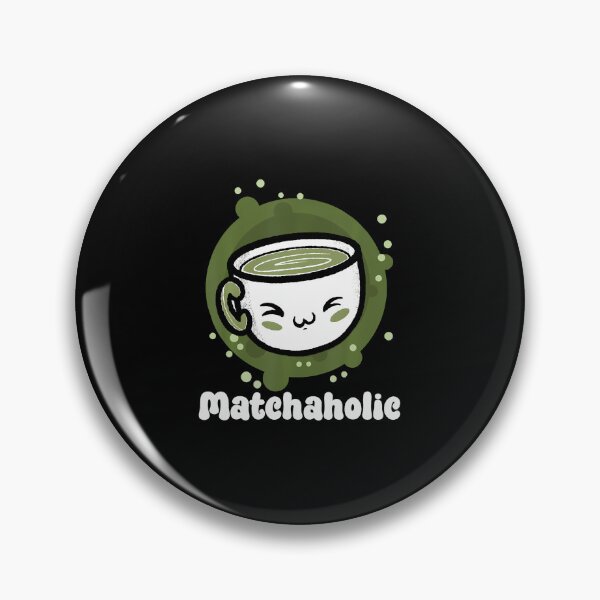 Item preview, Matchaholic Leaf Teas Green Lover Matcha Tea designed and sold by DanielleTonia.