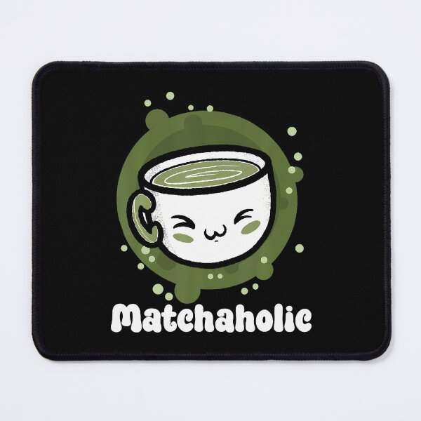 Item preview, Matchaholic Leaf Teas Green Lover Matcha Tea designed and sold by DanielleTonia.