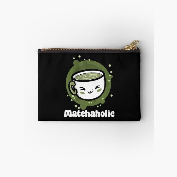 Item preview, Matchaholic Leaf Teas Green Lover Matcha Tea designed and sold by DanielleTonia.