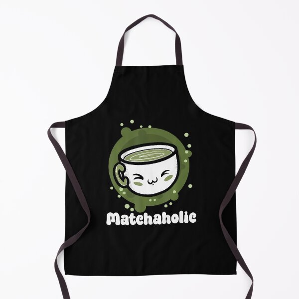 Item preview, Matchaholic Leaf Teas Green Lover Matcha Tea designed and sold by DanielleTonia.
