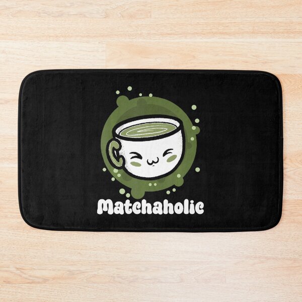 Item preview, Matchaholic Leaf Teas Green Lover Matcha Tea designed and sold by DanielleTonia.
